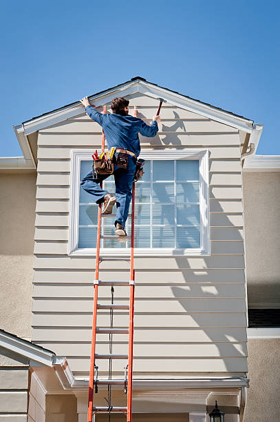 Best Steel Siding Installation  in Woonsocket, RI